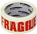 Tape - Fragile